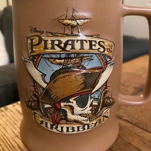 Disney Pirates of the Caribbean Mug